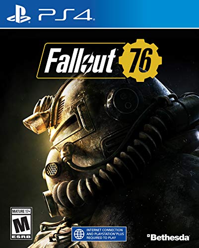 Fallout 76 for PlayStation 4 [USA]