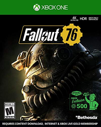Fallout 76 for Xbox One [USA]