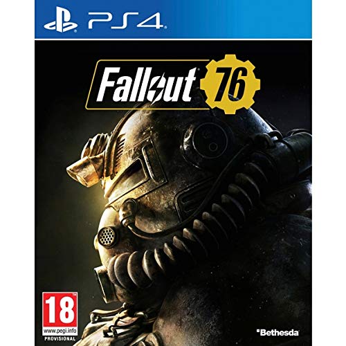 Fallout 76 Game PS4 [Importación inglesa]