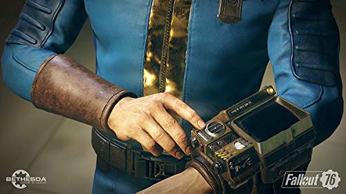 Fallout 76 - Import (AT) PS4 [Importación alemana]
