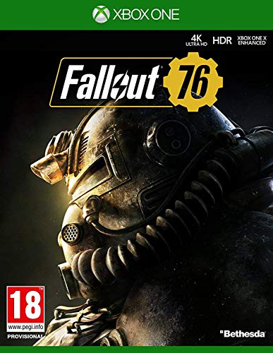 Fallout 76 - Import (AT) Xbox One [Importación alemana]