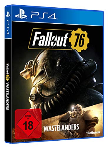 Fallout 76 [Importación alemana]
