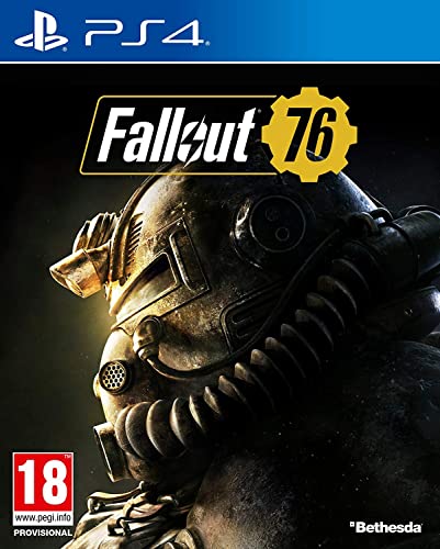 Fallout 76 para PlayStation 4 - Edición Estándar