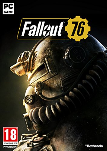 Fallout 76 (PC DVD) [Importación inglesa]