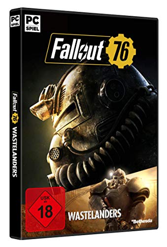 Fallout 76 PC [Importación alemana]