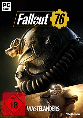 Fallout 76 PC [Importación alemana]