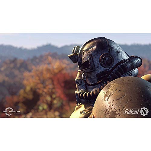 Fallout 76: S.P.E.C.I.A.L. Edition - Xbox One (exkl. bei Amazon) [Importación alemana]