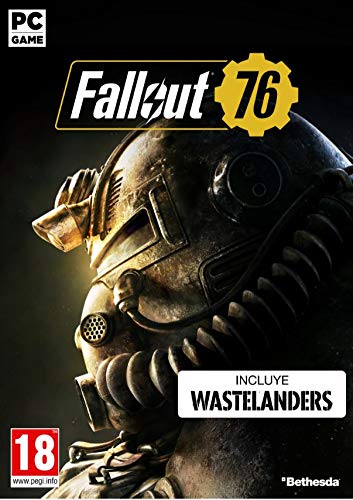 Fallout 76 Wastelanders PC ESP