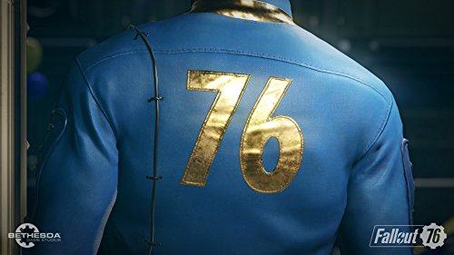 Fallout 76 Wastelanders (PS4) [Importación inglesa]