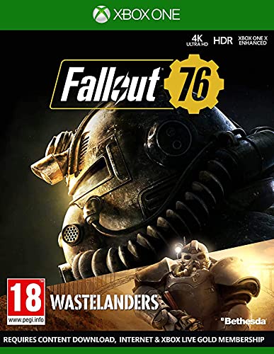 Fallout 76 + Wastelanders (Xbox One)