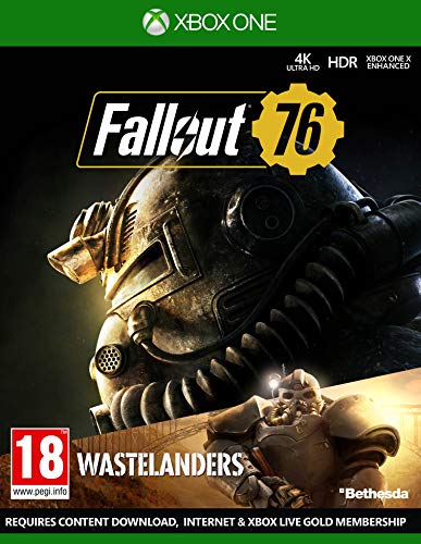 Fallout 76 - Xbox One [Importación inglesa]