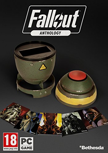 Fallout Anthology - Collector's Limited [Importación Italiana]