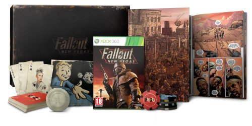 Fallout New Vegas Coll.ed.