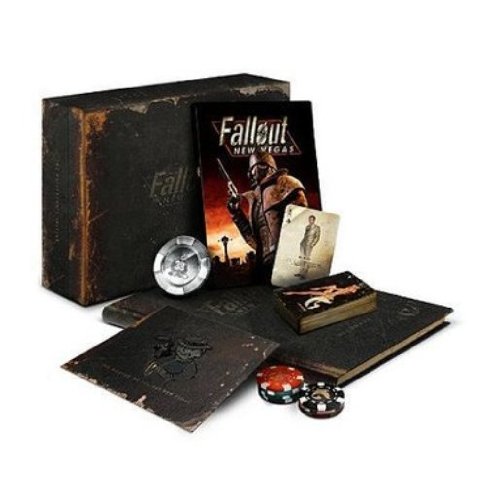 Fallout New Vegas Coll.ed.