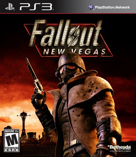 Fallout New Vegas [DVD de Audio]