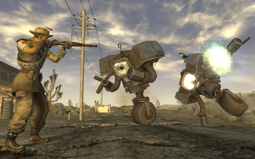 Fallout: New Vegas [Importación Alemana]