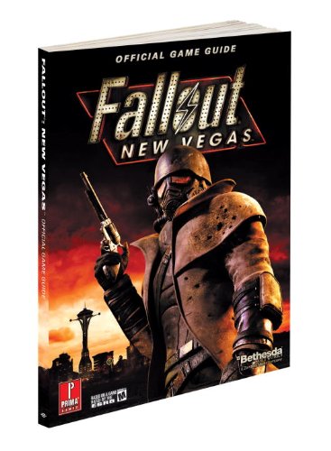 Fallout New Vegas: Prima's Official Game Guide