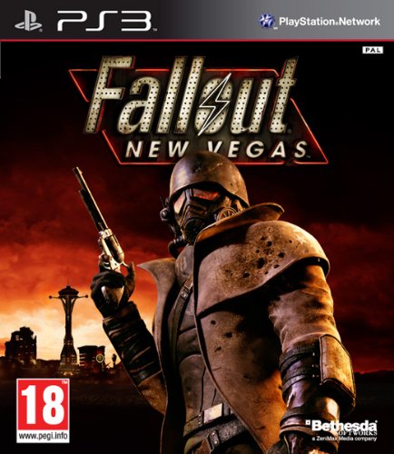 Fallout New Vegas Ps3 Ver. Portugal
