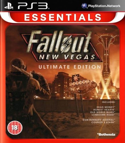 Fallout New Vegas - Ultimate Édition - Essentials [Importación Francesa]