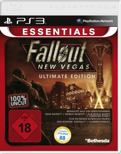 Fallout New Vegas - Ultimate Edition [Importación Alemana]
