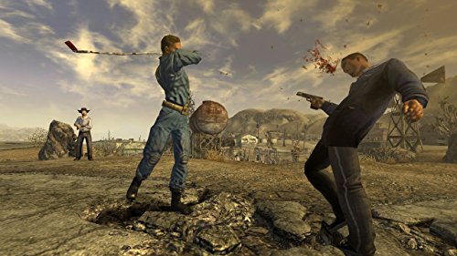 Fallout New Vegas - Ultimate Edition [Importación Alemana]