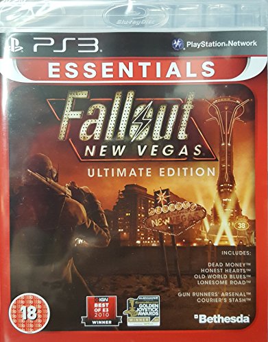 Fallout: New Vegas - Ultimate Edition [importación inglesa]