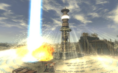 Fallout: New Vegas Video Game: PC