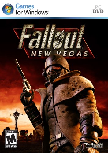 Fallout: New Vegas Video Game: PC
