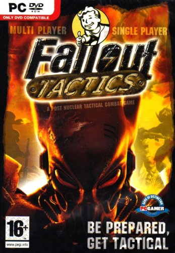 Fallout Tactics (PC) [Importación inglesa]