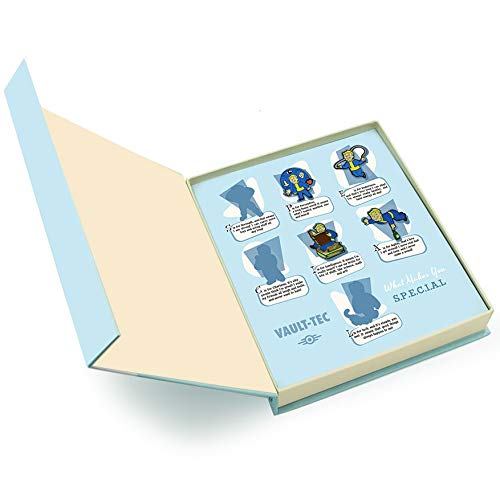 Fallout - You're Special - Set de pins parciales