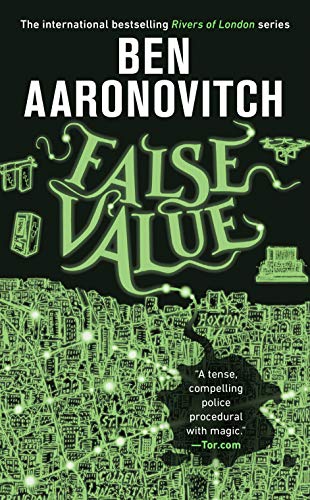 False Value: 8 (Rivers of London)