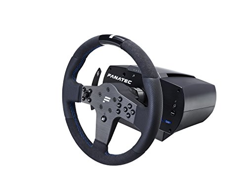 Fanatec CSL Elite Racing Wheel - con licencia oficial para PS4™