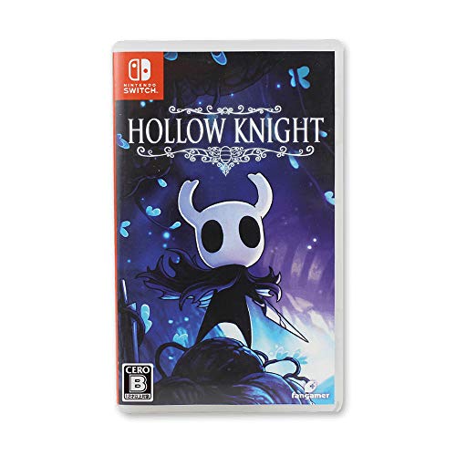 Fangamer Hollow Knight for NINTENDO SWITCH REGION FREE JAPANESE VERSION [video game]