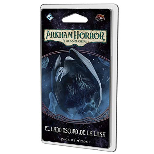 Fantasy Flight Games- Arkham Horror LCG - El Lado Oscuro de la Luna, Color (AHC41ES)
