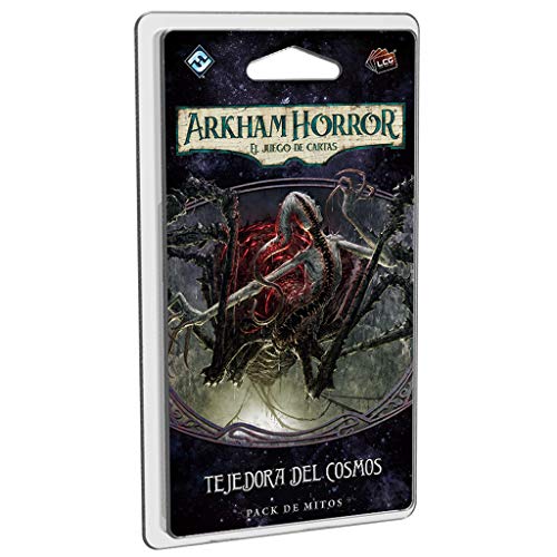 Fantasy Flight Games- Arkham Horror LCG - Tejedora del Cosmos, Color (AHC44ES)