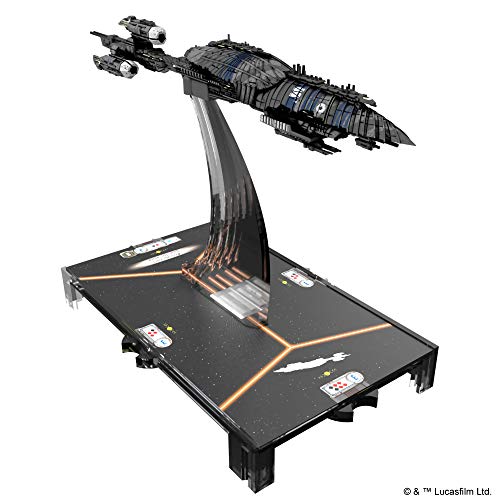 Fantasy Flight Games - Star Wars Armada: Destructor de Clase recusante - Juego en Miniatura