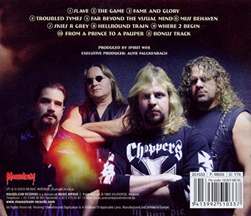 Far Beyond the Spiritual Mind