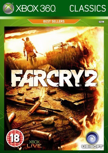 Far Cry 2 - Classics Edition (Xbox 360) [Importación inglesa]