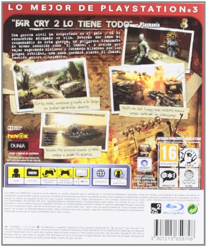 Far Cry 2 - Essentials
