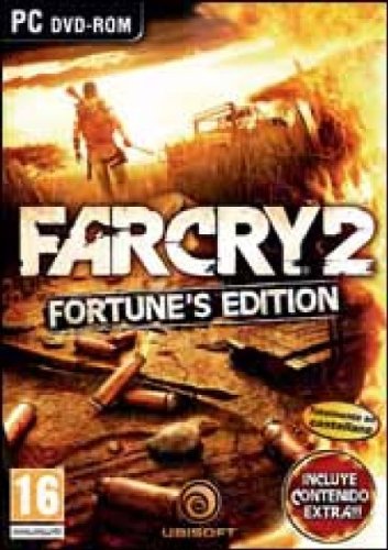 Far Cry 2 Fortune'S Edition