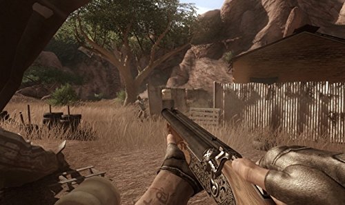 Far Cry 2 (PS3) [Importación inglesa]