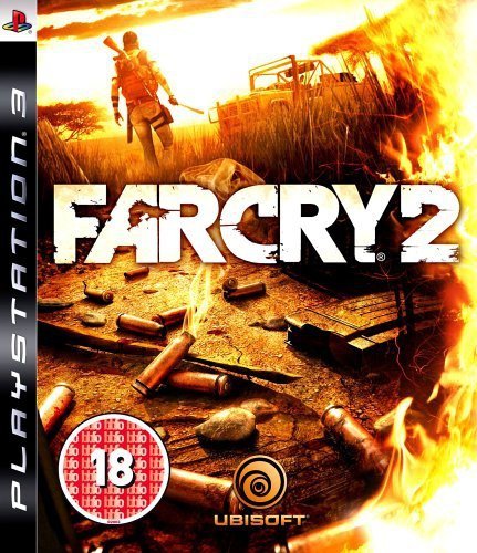 Far Cry 2 (PS3) [Importación inglesa]