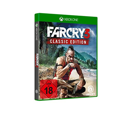 Far Cry 3 - Classic Edition - Xbox One [Importación alemana]