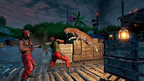 Far Cry 3 - Classic Edition - Xbox One [Importación alemana]