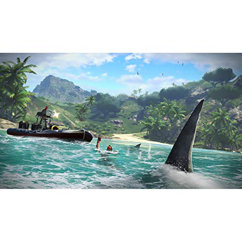 Far Cry 3 + Far Cry 4 - Double Pack PS3