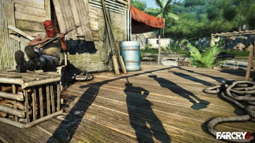Far cry 3 [Importación francesa]