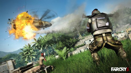 Far cry 3 [Importación francesa]
