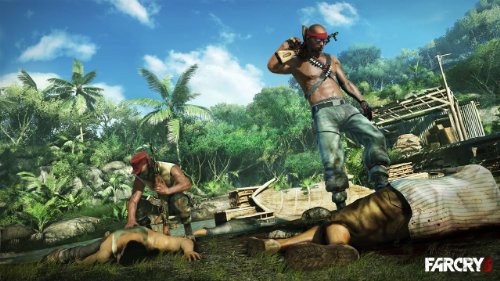 Far cry 3 [Importación francesa]