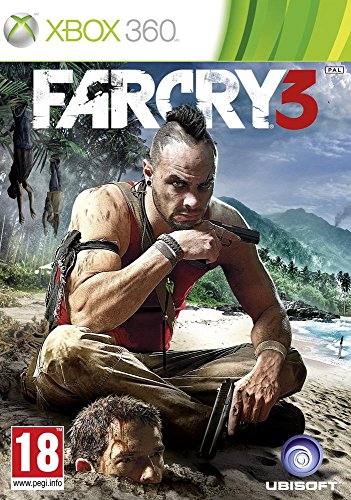 Far cry 3 [Importación francesa]