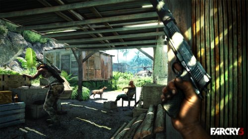 Far cry 3 [Importación francesa]